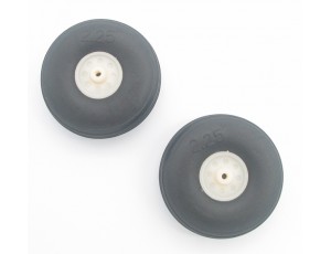 Light Weight PU Wheel / Pair - 2.25" Light Weight PU Wheel / Pair - 2.25"
